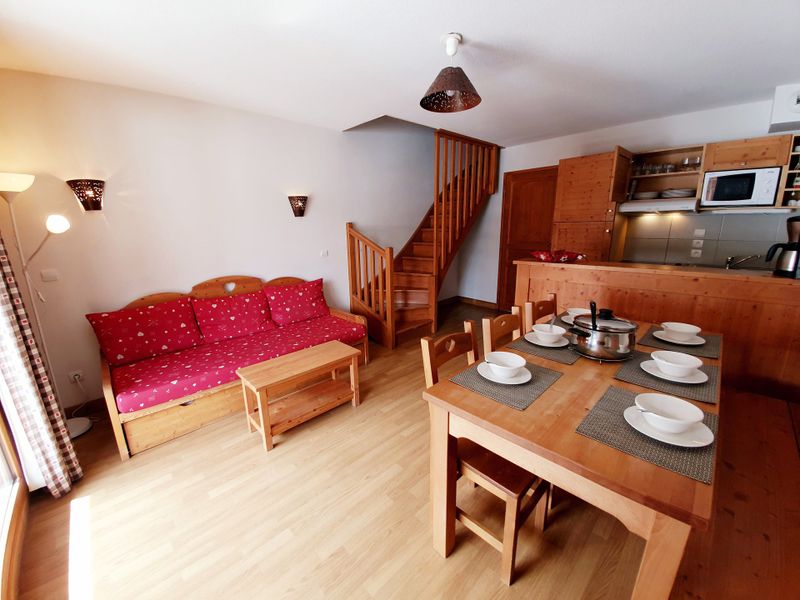 3 kamers 6 personen - LES CHALETS DES RENNES - Vars