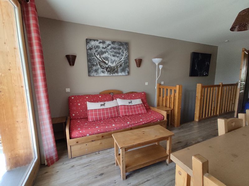 4 stukken 8 personen - LES CHALETS DES RENNES - Vars