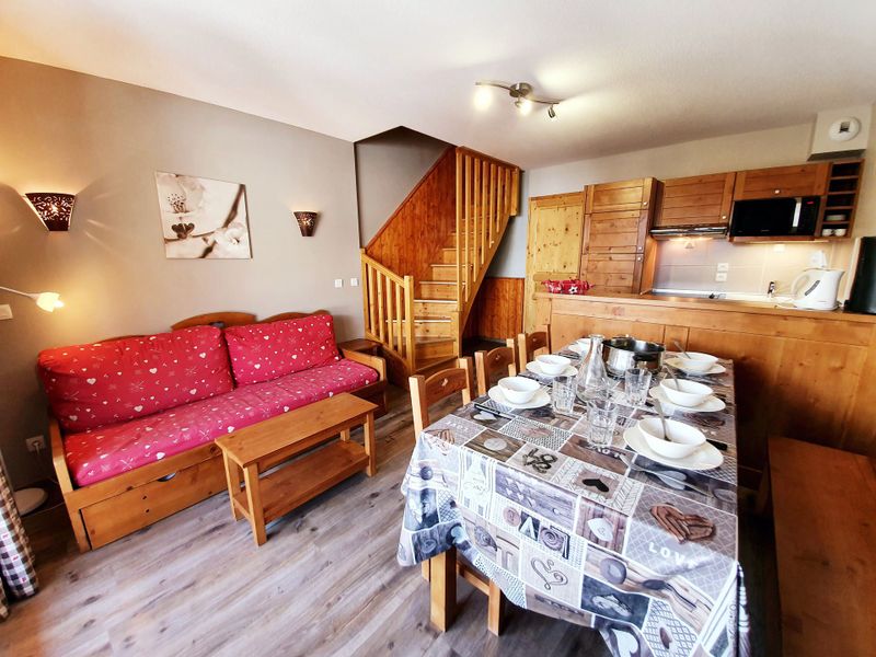 3 kamer appartement 6 personen - LES CHALETS DES RENNES - Vars