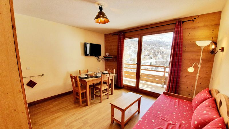 2 kamer appartement 4 personen - LES CHALETS DES RENNES - Vars