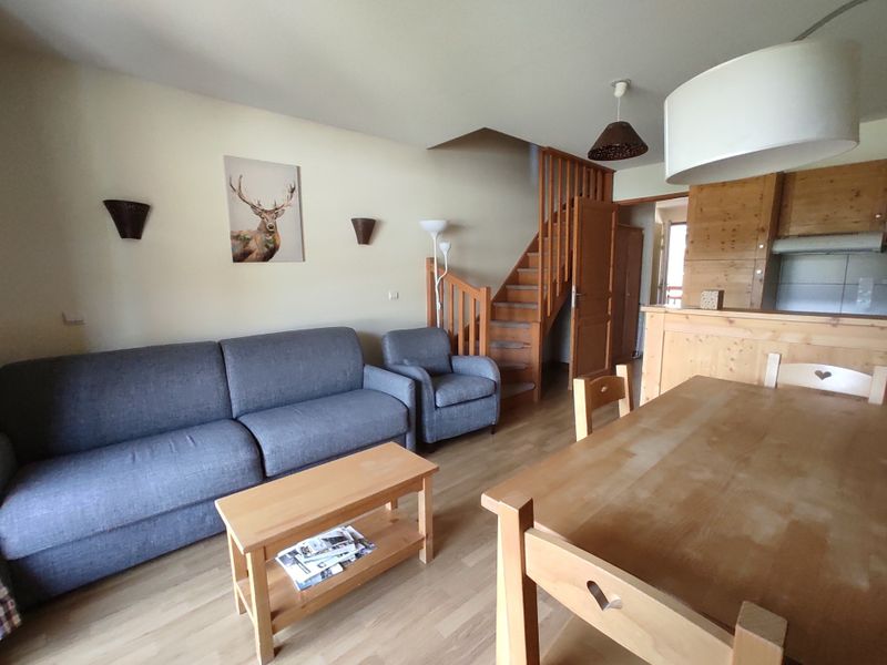 3 kamer appartement 6 personen - LES CHALETS DES RENNES - Vars