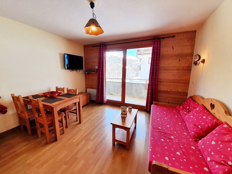 2 kamer appartement 4 personen - LES CHALETS DES RENNES - Vars
