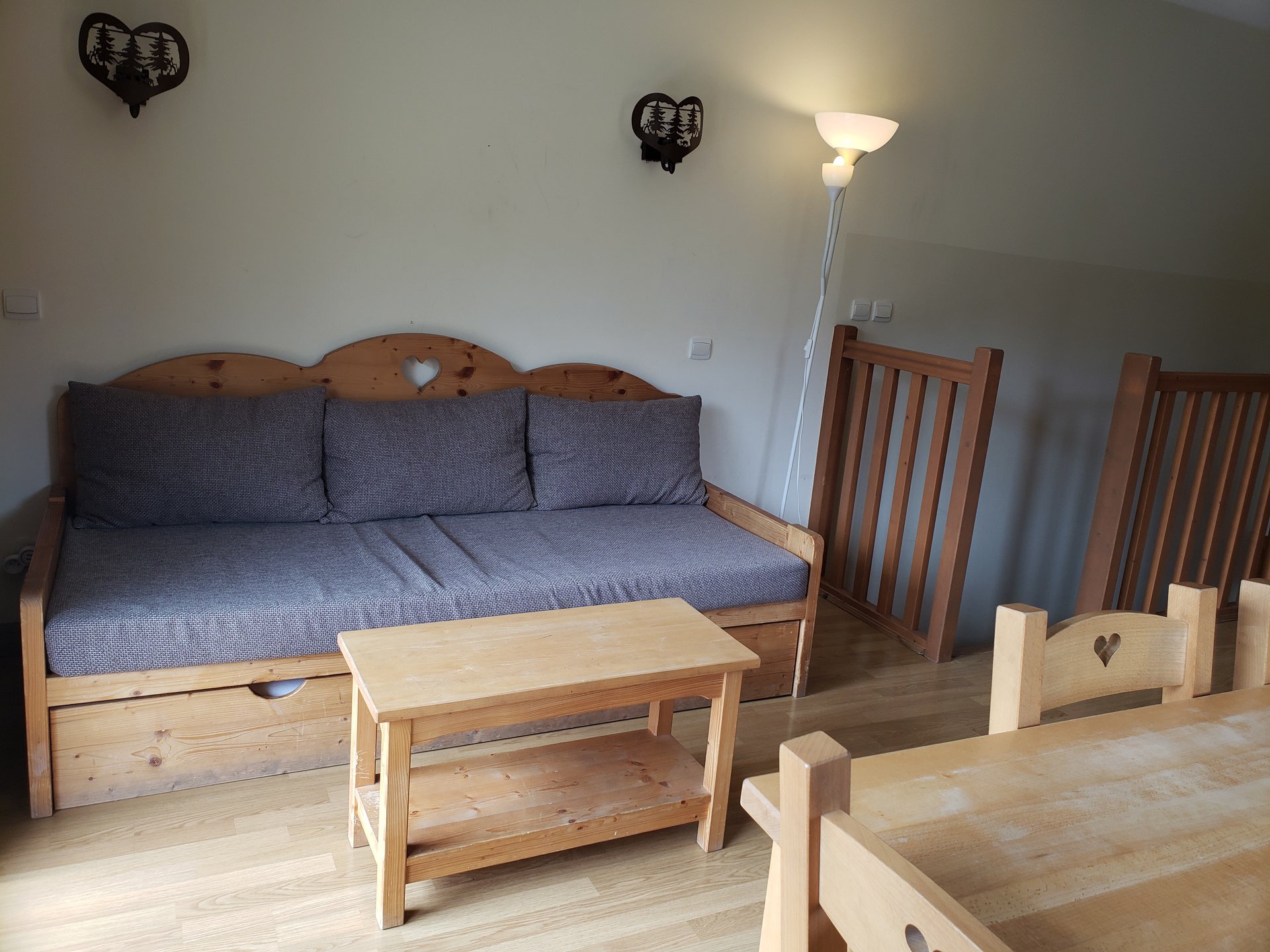 4 kamer appartement 8 personen - LES CHALETS DES RENNES - Vars