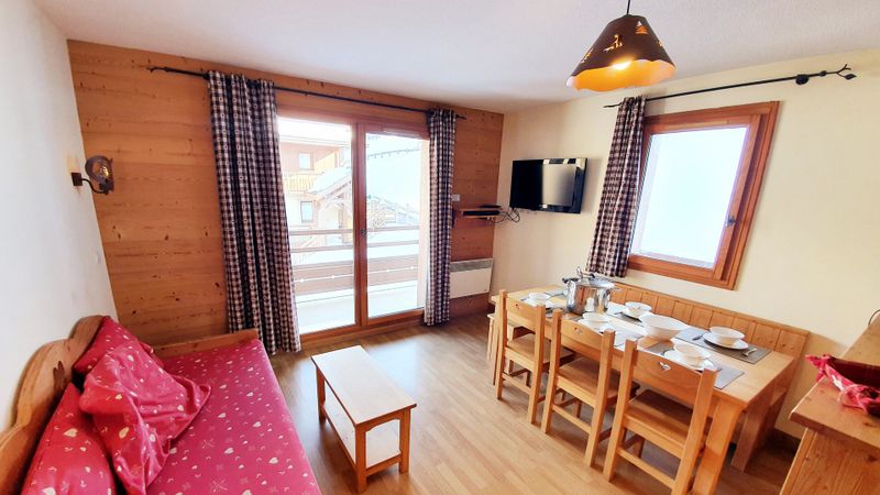 3 kamer appartement 6 personen - LES CHALETS DES RENNES - Vars