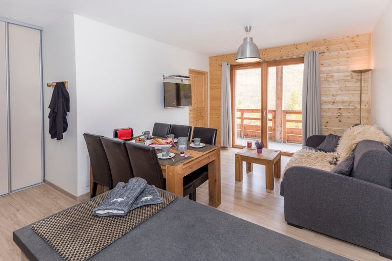 3 kamers 6 personen - LES CHALETS DES RENNES - Vars