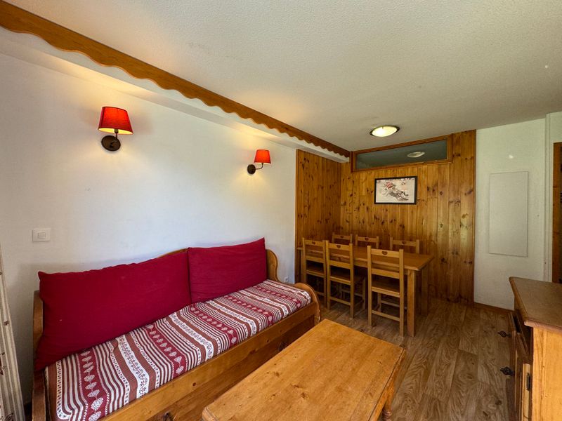 2 kamer appartement 6 personen - Résidence Les Hauts de Préclaux - Les Orres