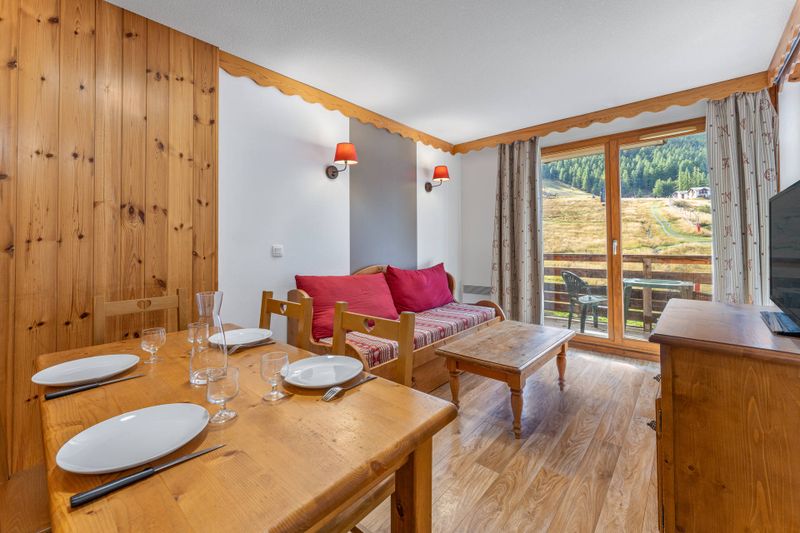 2 kamers 6 personen - Résidence Les Hauts de Préclaux - Les Orres