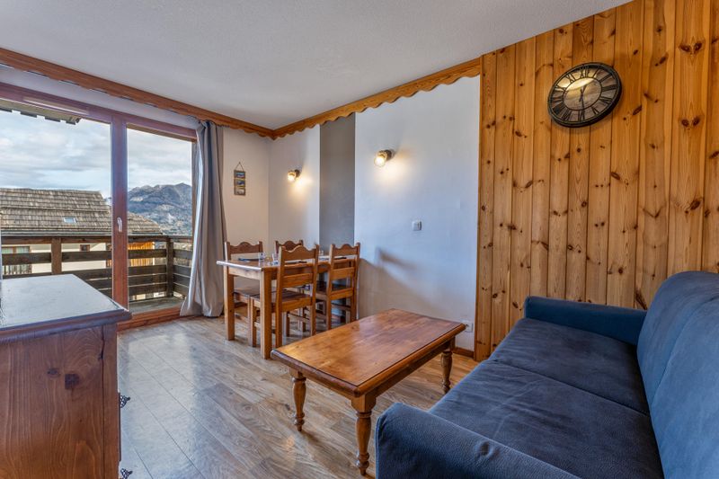2 stks 6 personen - Résidence Les Hauts de Préclaux - Les Orres