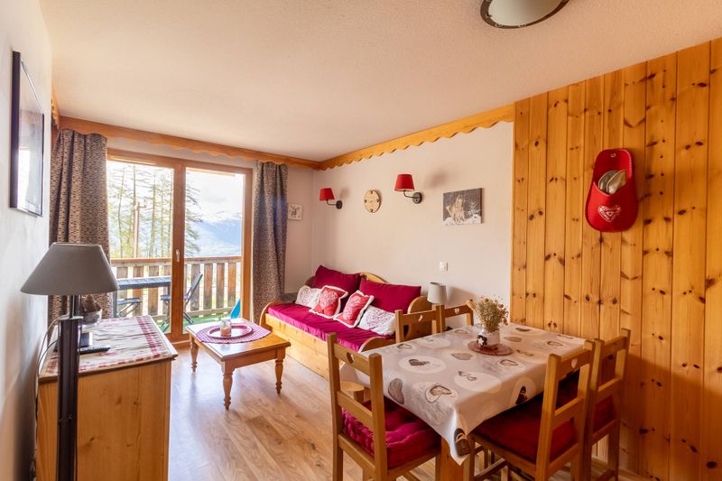 3 kamers appartement 6 personen - Résidence Les Hauts de Préclaux - Les Orres