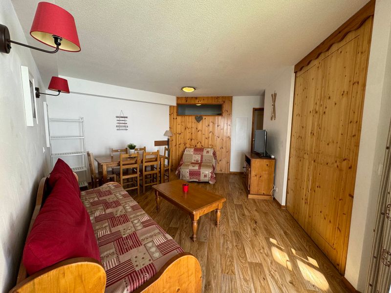 2 kamer appartement 6 personen - Résidence Les Hauts de Préclaux - Les Orres