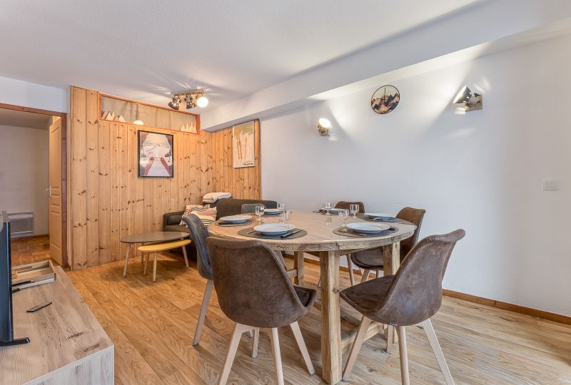 2 kamer appartement 6 personen - Résidence Les Hauts de Préclaux - Les Orres