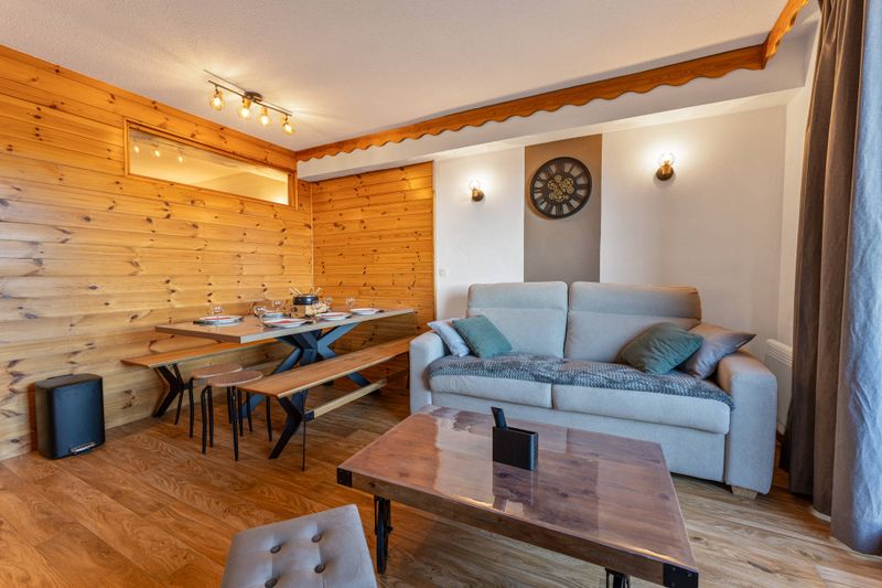 3 kamer appartement 8 personen - Résidence Les Hauts de Préclaux - Les Orres