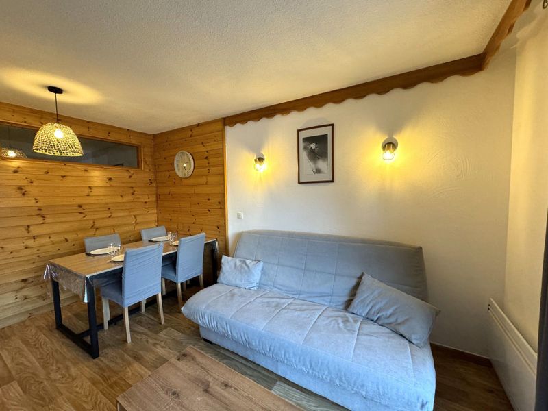 2 kamer appartement 6 personen - Résidence Les Hauts de Préclaux - Les Orres