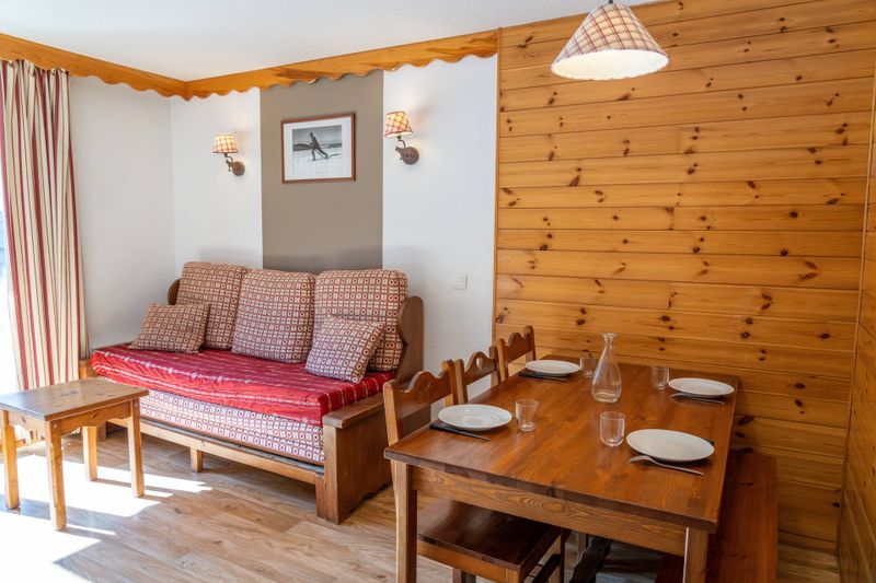 2 kamers 6 personen - Résidence Les Hauts de Préclaux - Les Orres
