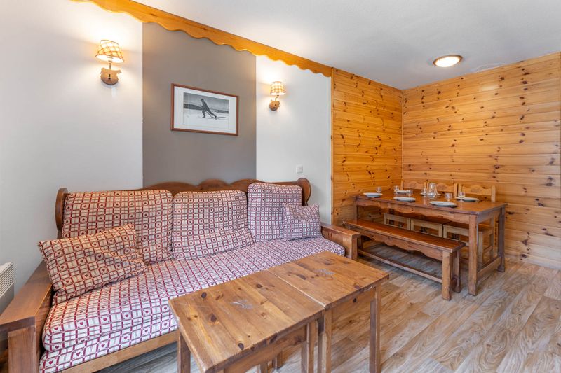 3 kamer appartement 6 personen - Résidence Les Hauts de Préclaux - Les Orres