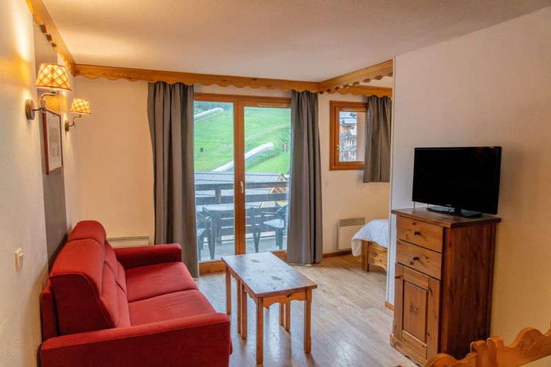 3 kamer appartement 8 personen - Résidence Les Hauts de Préclaux - Les Orres