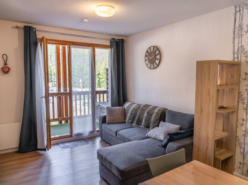 3 kamer appartement 6 personen - Appartements LES TERRASSES DU SOLEIL D'or - Les Orres