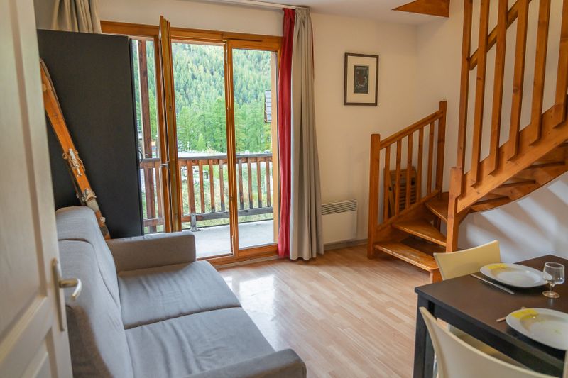 3-kamer appartement 6 personen - Appartements LES TERRASSES DU SOLEIL D'or - Les Orres