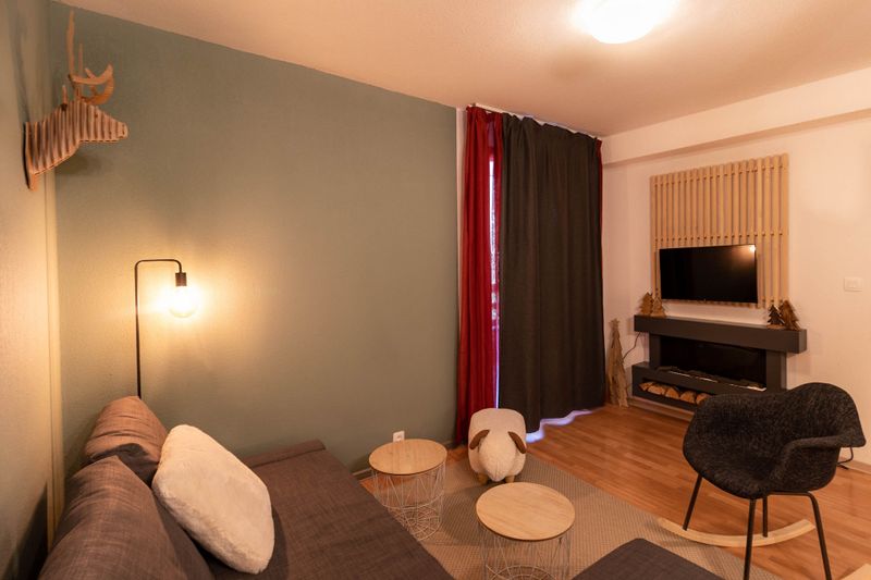 2 kamer appartement 5 personen - Appartements LES TERRASSES DU SOLEIL D'or - Les Orres