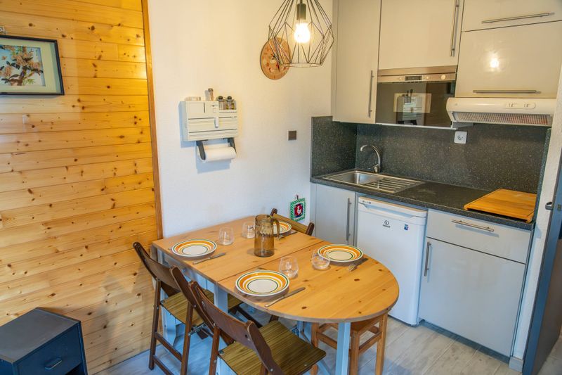 2 kamers 6 personen - Appartements L'oustal - Les Orres