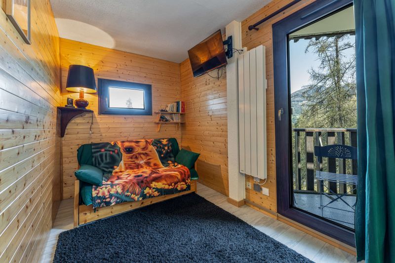 2 kamers 6 personen - Appartements L'oustal - Les Orres
