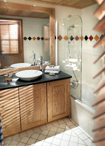 2 Kamers 4 Personen . - Résidence CGH & SPA Les Alpages de Champagny 4* - Plagne - Champagny en Vanoise