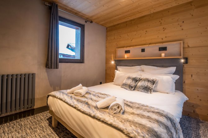 5-kamer appartement - 4 t/m 8 personen . - Résidence Chalet Altitude 5* - Val Thorens