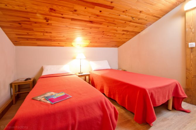 3 Kamers 4/6 personen . - Résidence Le Chalet de Montchavin - Plagne - Montchavin