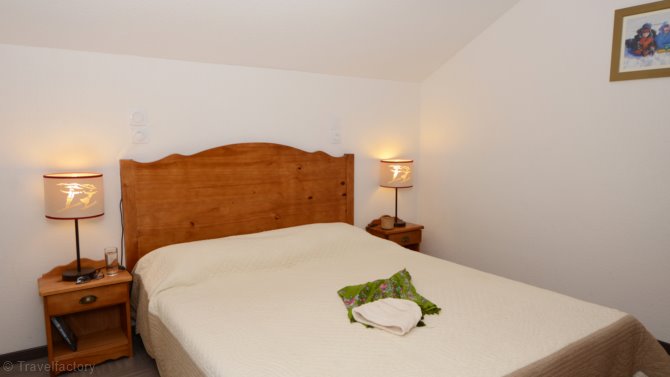 2 kamers 4 personen CS - Résidence Pra Sainte Marie - Vars