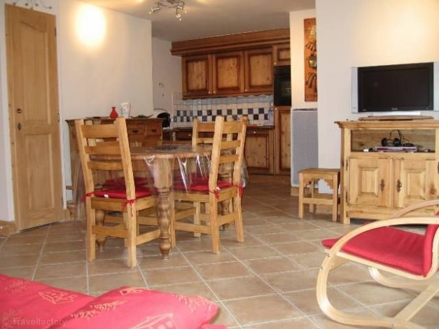 3 kamers 6 personen 402 - Appartements répartis aux Granges - Les Houches