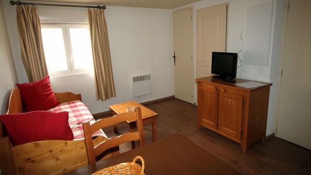 Studio 2 personen - Résidence Les Myrtilles - Vars