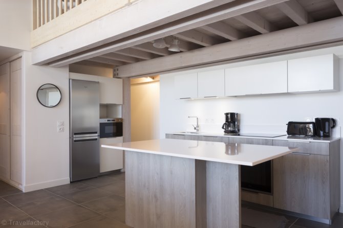 5 Kamer appartement 10 personen niet annuleerbaar niet terugbetaalbaar - Résidence Le Hameau de Barthélémy - La Rosière