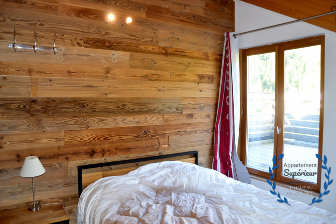 4 Kamer appartement 7 personen Superior - - Résidence Vacanceole Le Hameau de Valloire 3* - Valloire