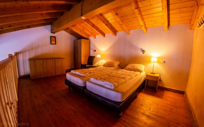3 kamers 4/6 personen - Résidence Les Chalets de la Madeleine - Saint François Longchamp