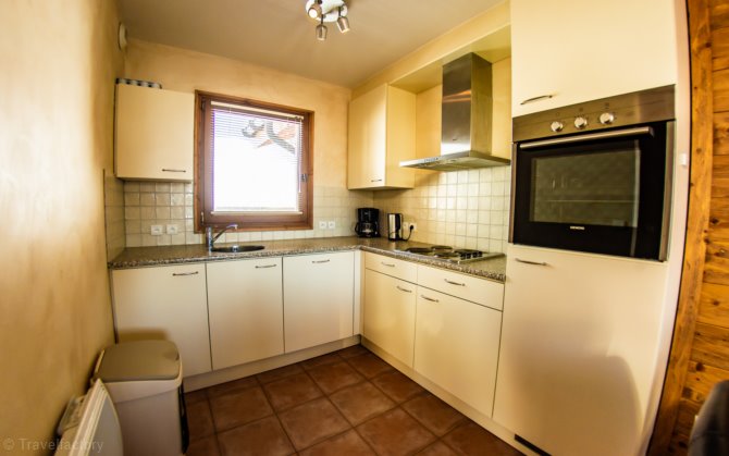 Chalet 5 Kamers 8 personen - Les Chalets de la Madeleine - Saint François Longchamp