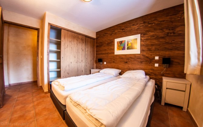 Chalet 6 kamers 10 personen - Les Chalets de la Madeleine - Saint François Longchamp