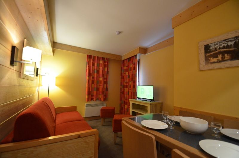 2 Kamer appartement 4 Personen - Appartements Aconit - Les Menuires Bruyères