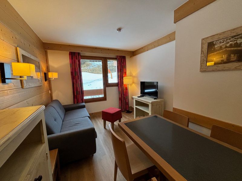 2 kamer appartement 4 personen - Appartements Aconit - Les Menuires Bruyères