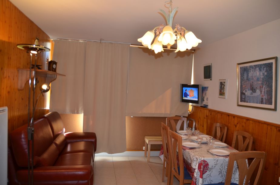 3 kamer appartement 6 personen Comfort ALP601 - Appartements Alpages - Les Menuires Croisette
