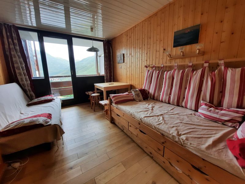Studio 2 personen - Appartements Alpages - Les Menuires Croisette