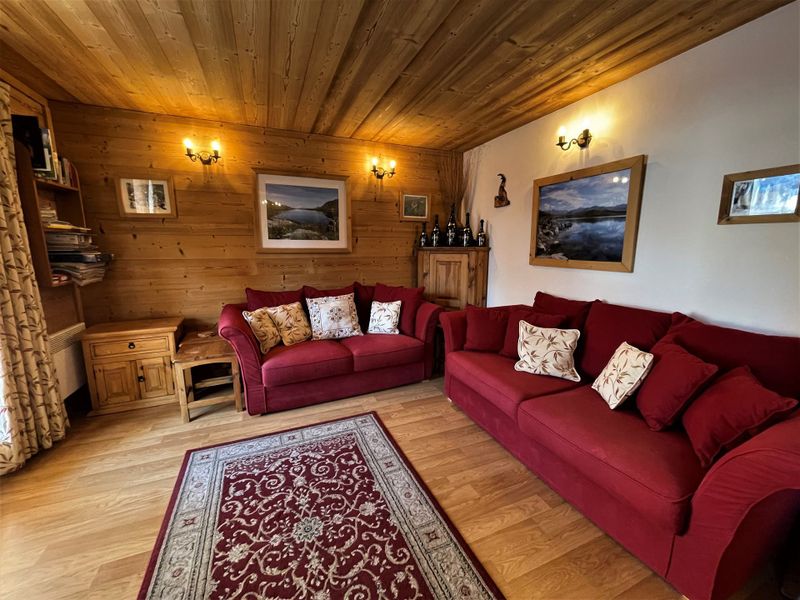 4 kamers 6 personen - Appartements Altitude - Saint Martin de Belleville