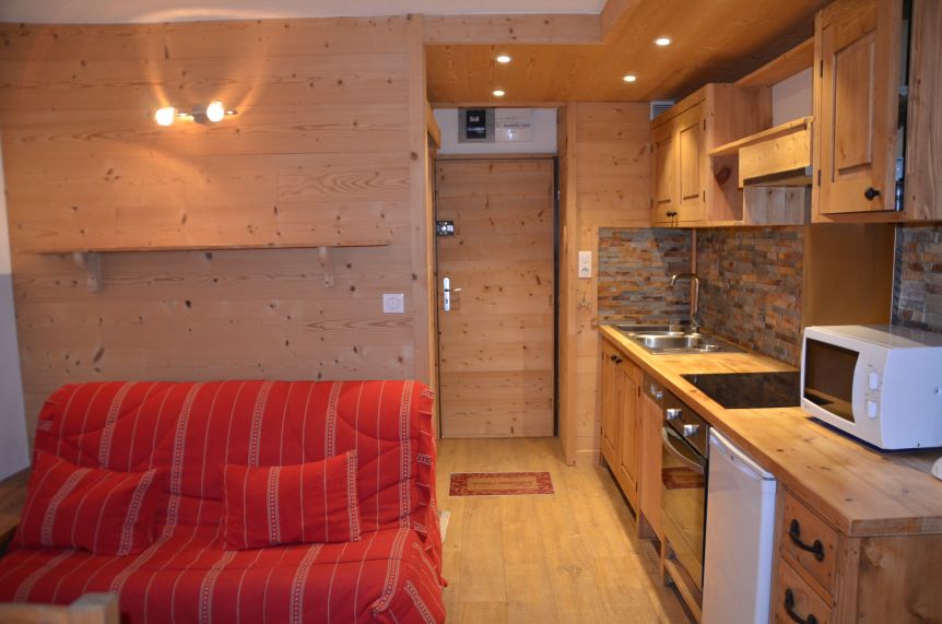 2 Kamers 4 Personen Comfort ARA111 - Appartements Aravis - Les Menuires Croisette
