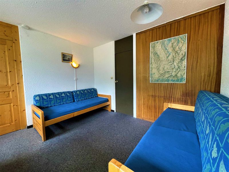 2 kamer appartement 6 personen - Appartements Aravis - Les Menuires Croisette