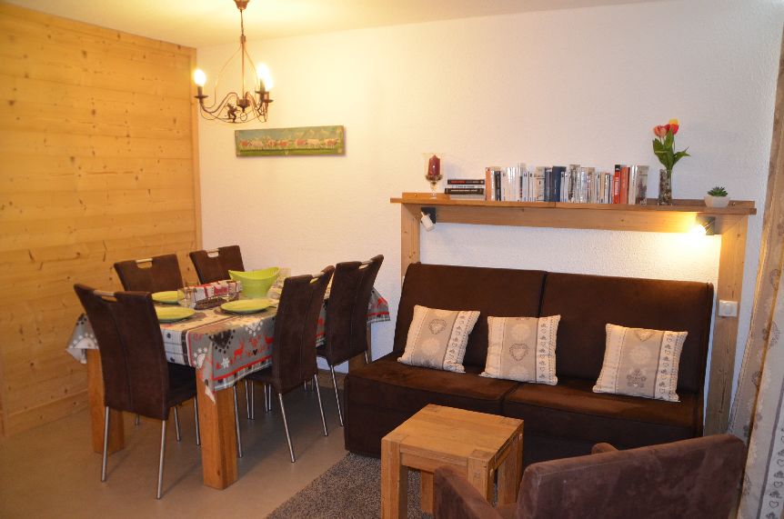 2 kamer appartement 6 personen Confort ARA716 - Appartements Aravis - Les Menuires Croisette
