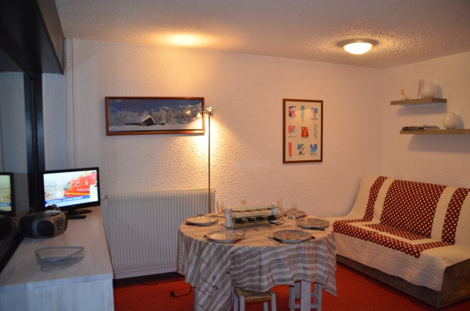 2 Kamer Appartement 5 Personen Classique ARVR11 - Appartements Aravis - Les Menuires Croisette