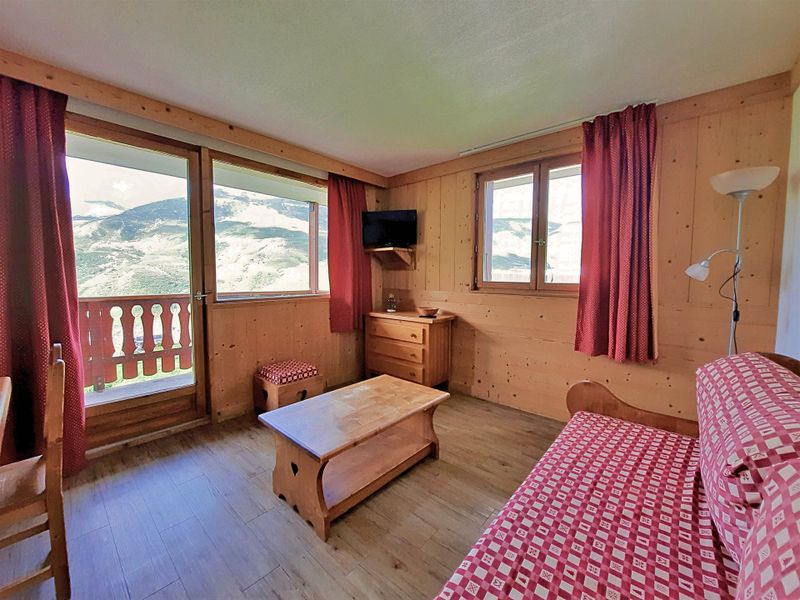 3 kamers appartement 6 personen - Appartements Argentiere - Les Menuires Reberty 1850