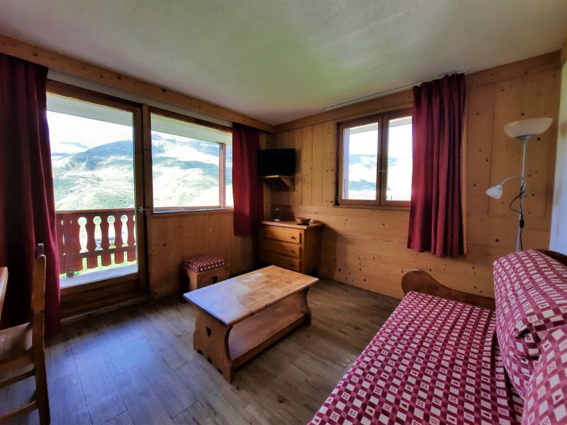 3 kamers appartement 6 personen - Appartements Argentiere - Les Menuires Reberty 1850