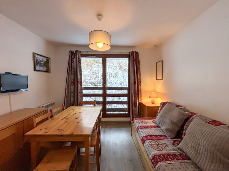 Studio 3 personen - Appartements Argousier - Les Menuires Fontanettes