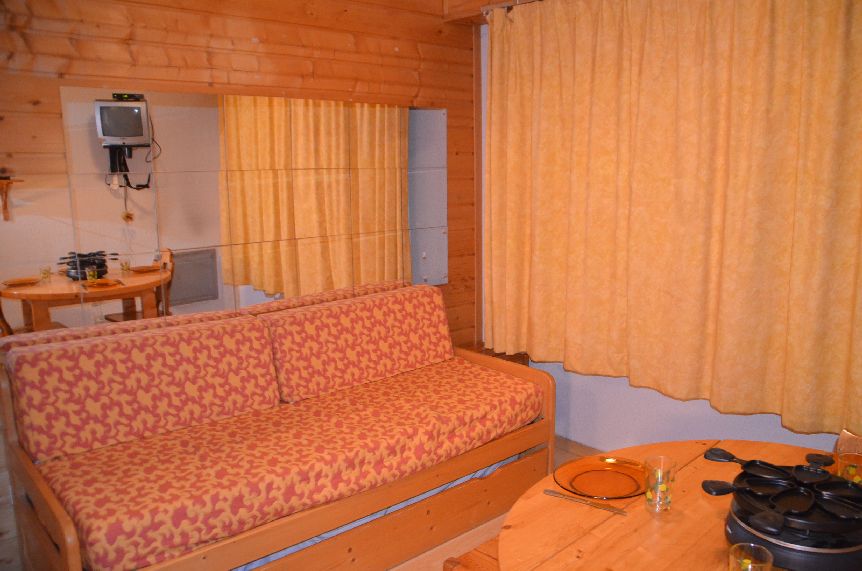 Studio 3 personen ARGO27 - Appartements Argousier - Les Menuires Fontanettes