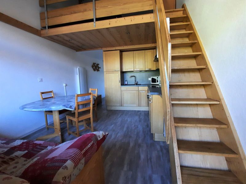2 kamer appartement 6 personen - Appartements Asters - Les Menuires Fontanettes